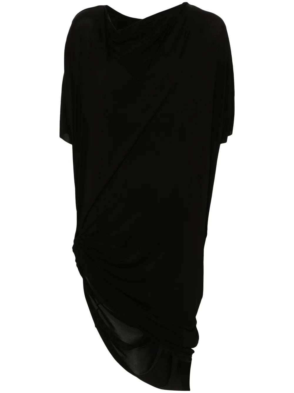 Edfu Drapped Dress