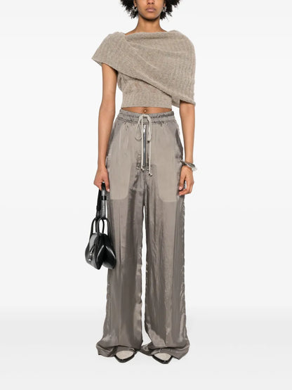 Geth Belas Semi-Sheer Trousers