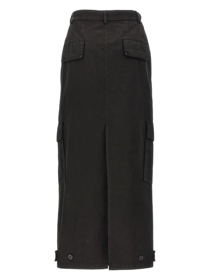 Shiv Maxi Skirt