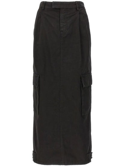 Shiv Maxi Skirt