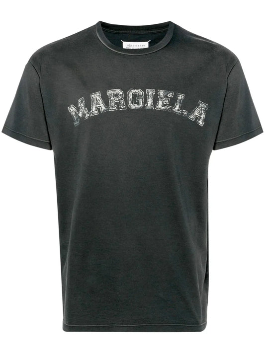 Logo-Print Cotton T-Shirt
