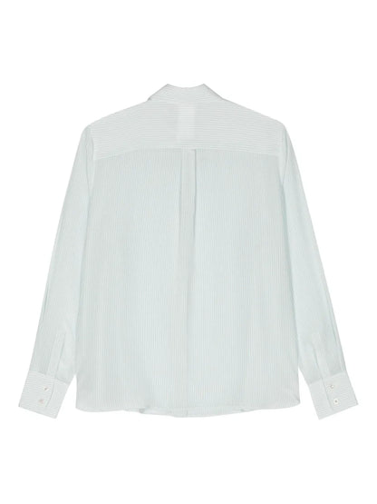 Gong Stripped Shirt
