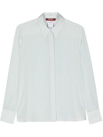 Gong Stripped Shirt