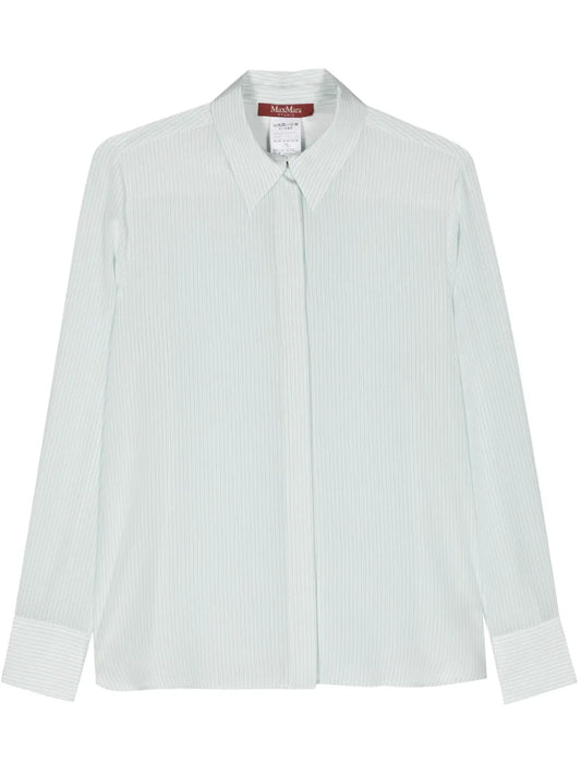 Gong Stripped Shirt