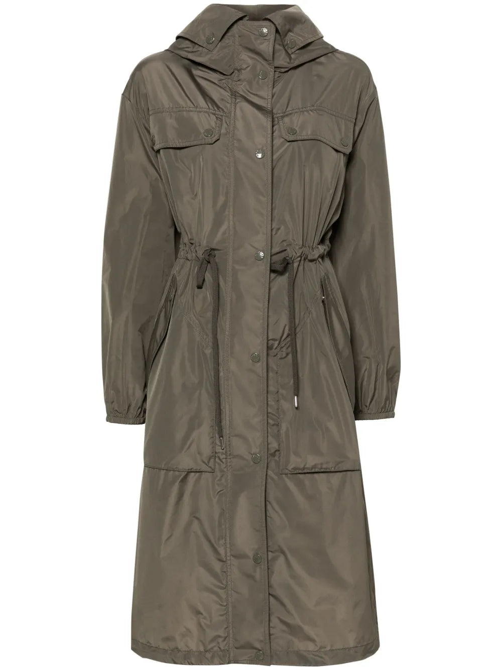 Mantio Hooded Parka Coat