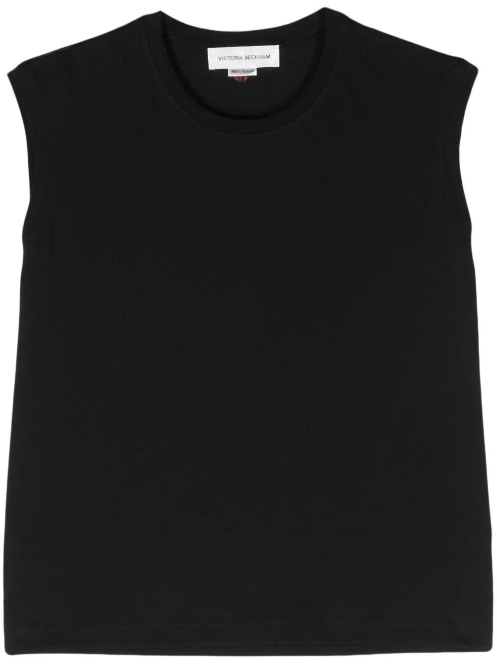 Sleeveless Organic Cotton Top