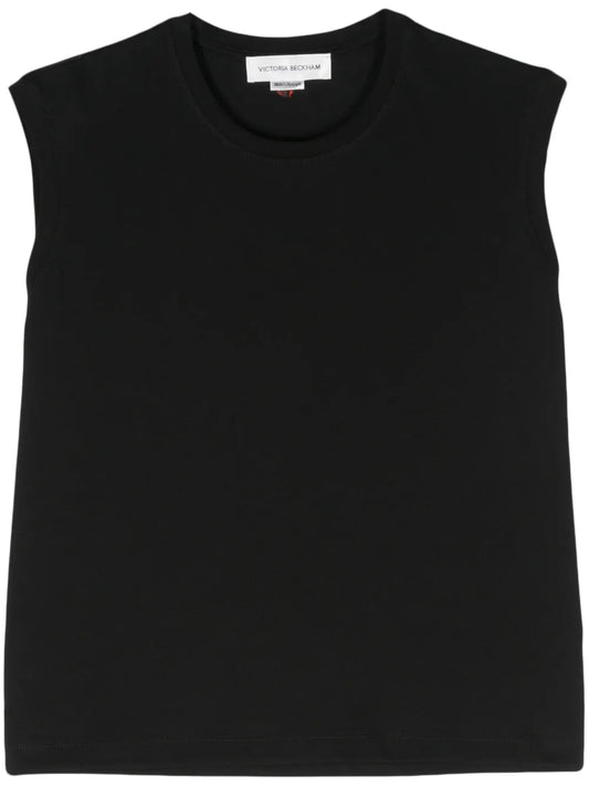 Sleeveless Organic Cotton Top