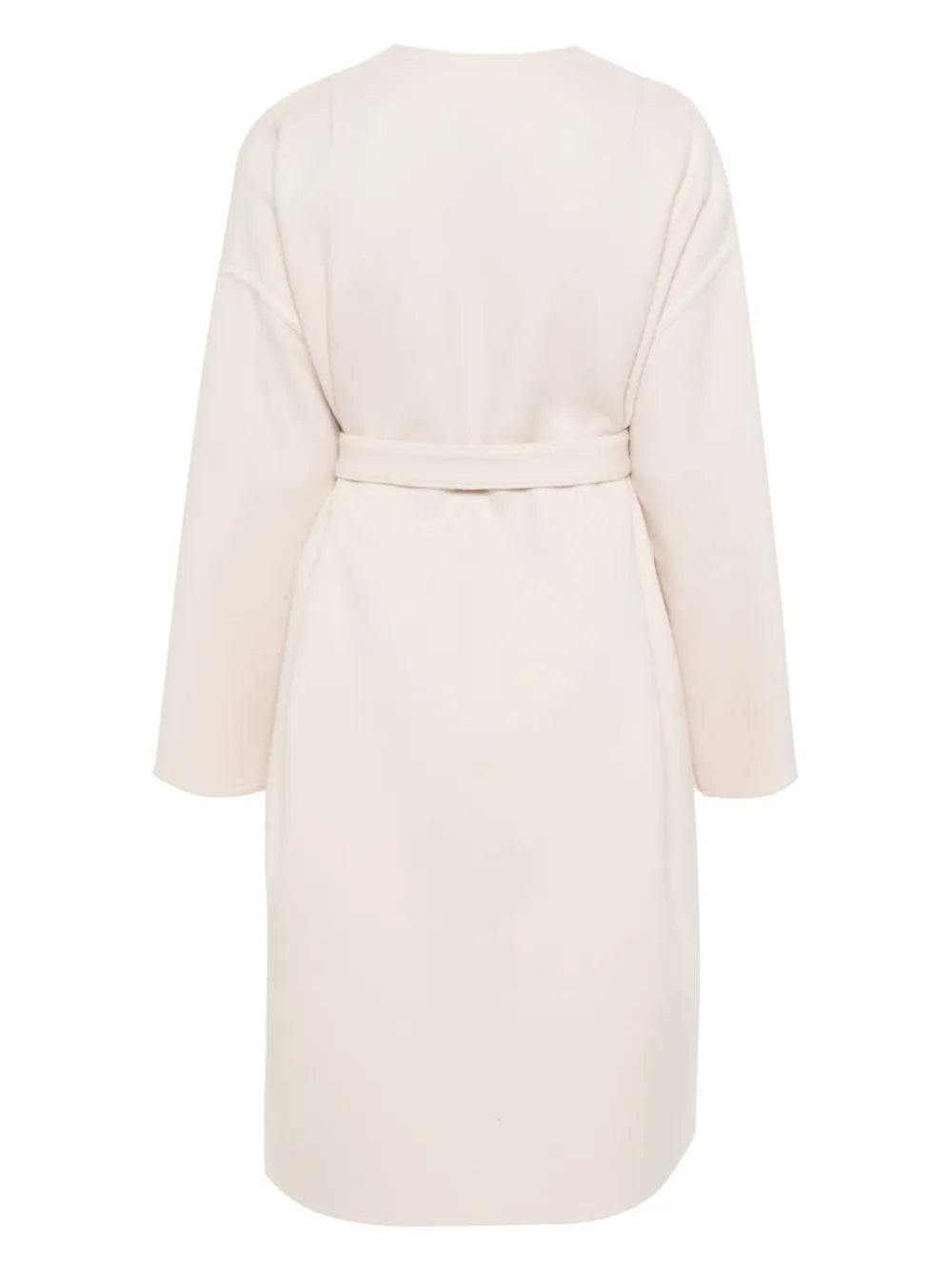 Belted Felted Coat