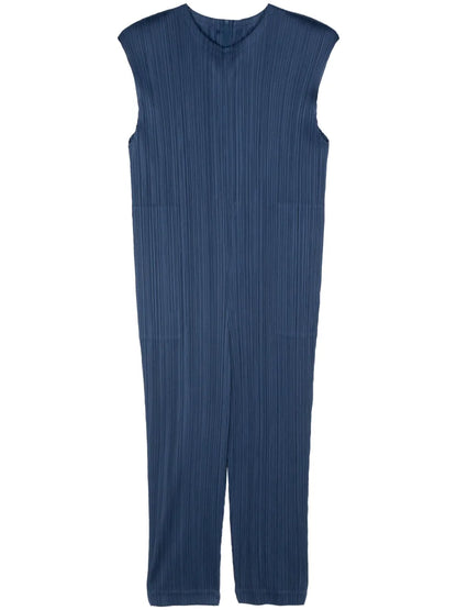 Monthly Colours January Plissé Jumpsuit