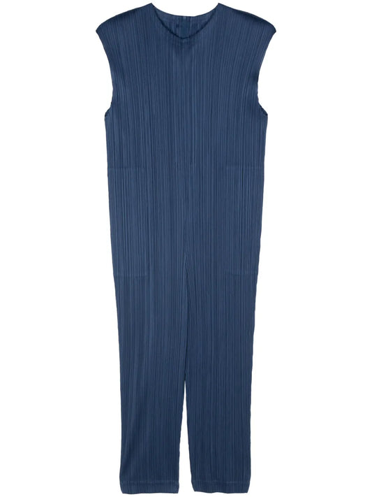 Monthly Colours January Plissé Jumpsuit