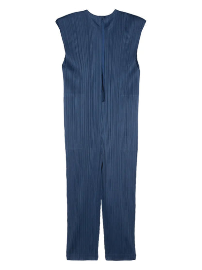 Monthly Colours January Plissé Jumpsuit