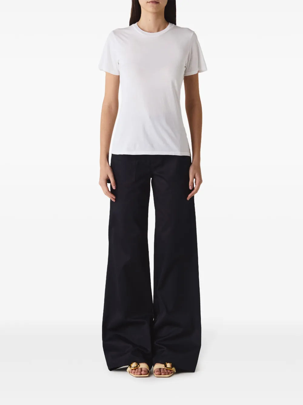 Mariela Crew Neck T-Shirt