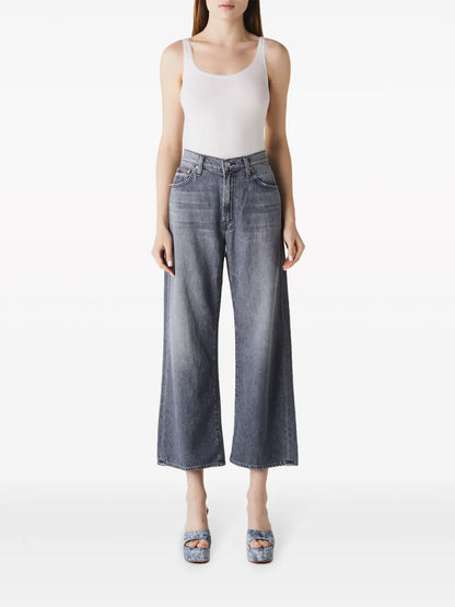 The Dodger Low-Rise Straight-Leg Jeans