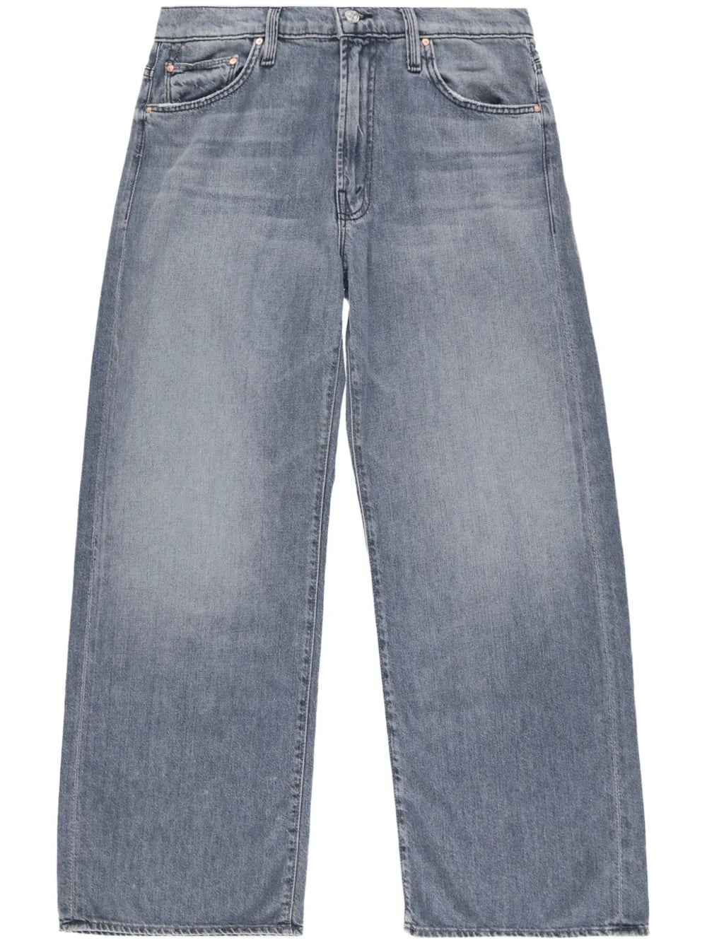 The Dodger Low-Rise Straight-Leg Jeans