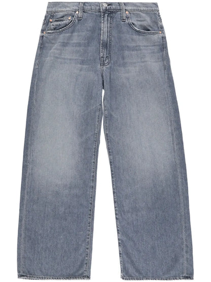 The Dodger Low-Rise Straight-Leg Jeans