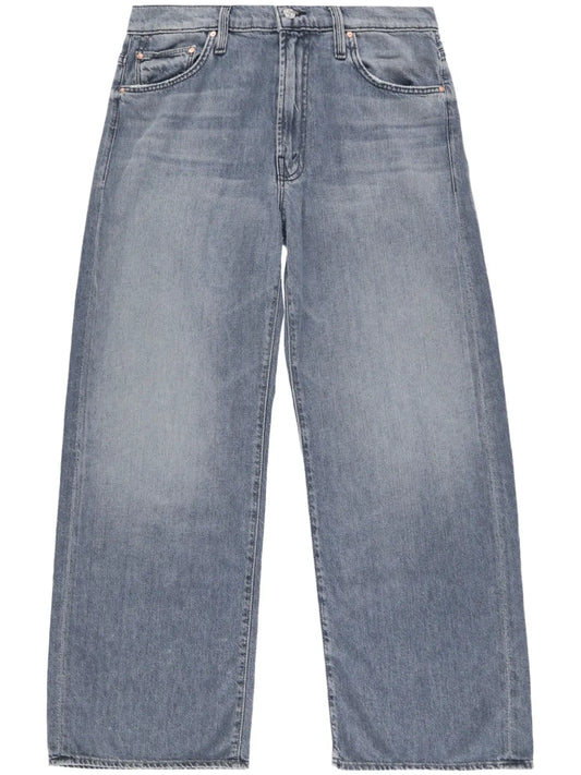 The Dodger Low-Rise Straight-Leg Jeans