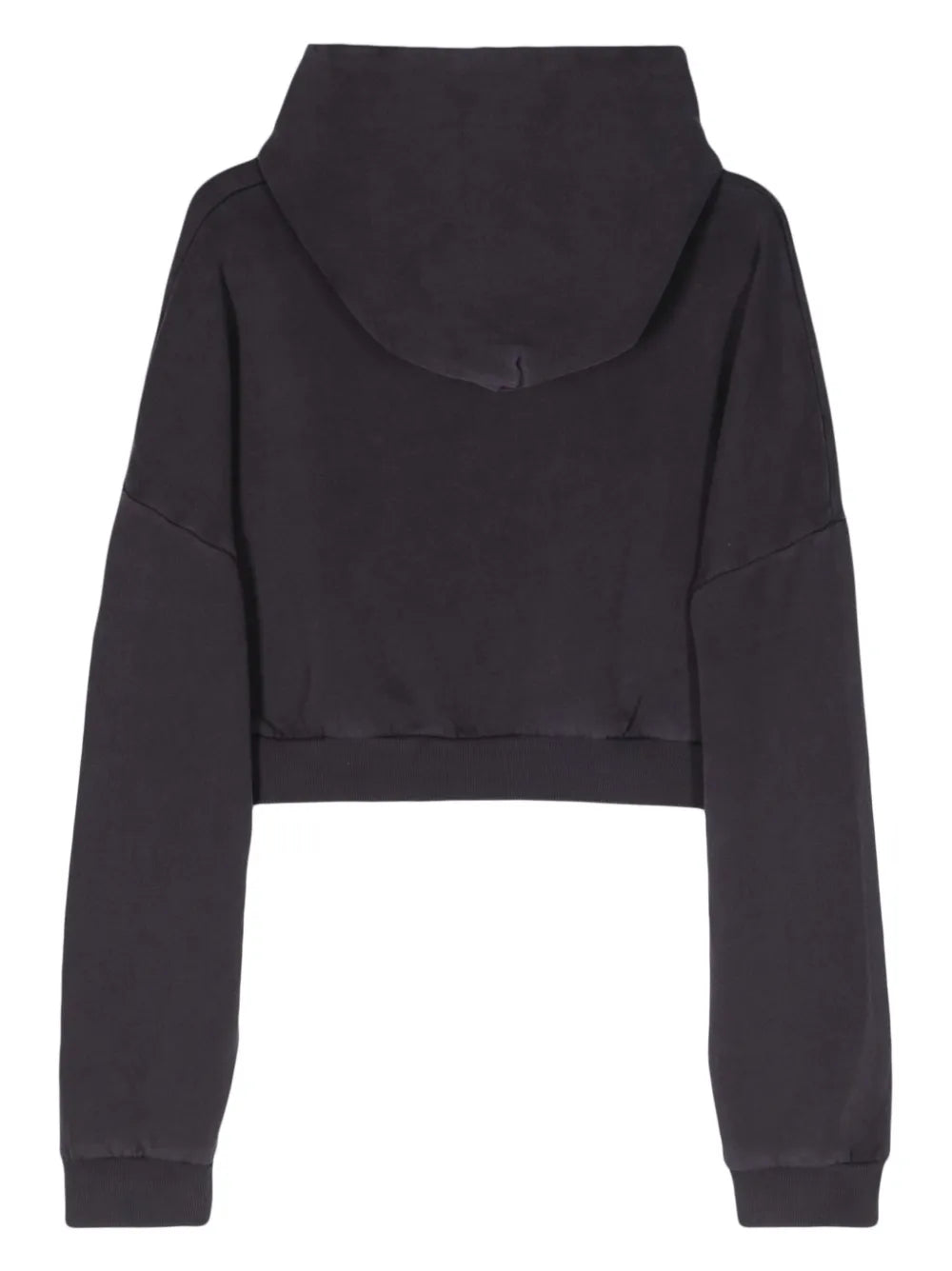 Heavy Cropped Hoodie