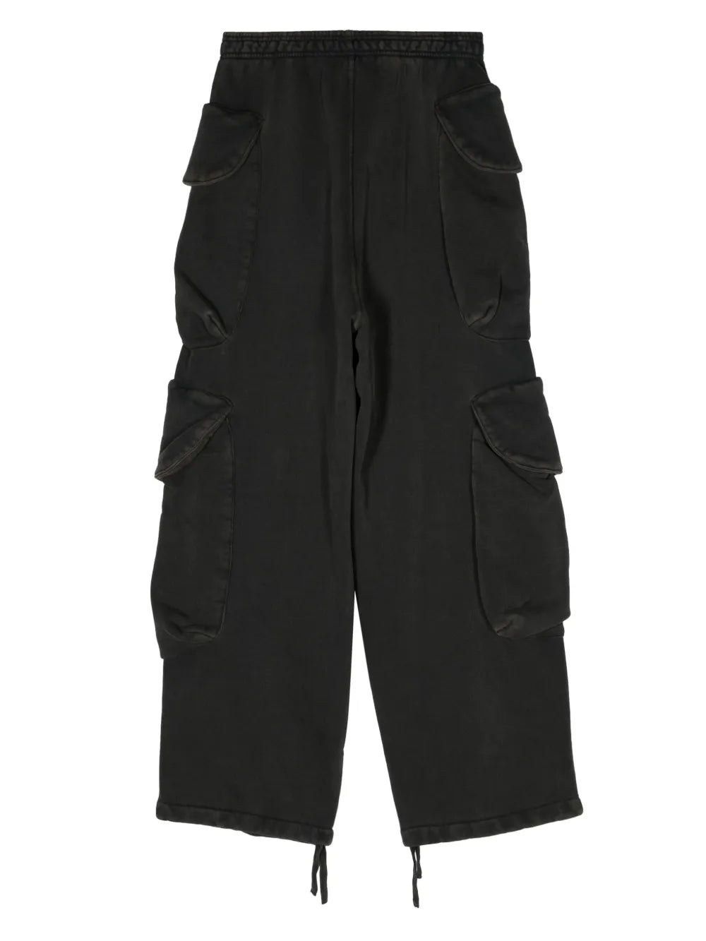 Heavy Gocar Mid-Rise Cargo Trousers