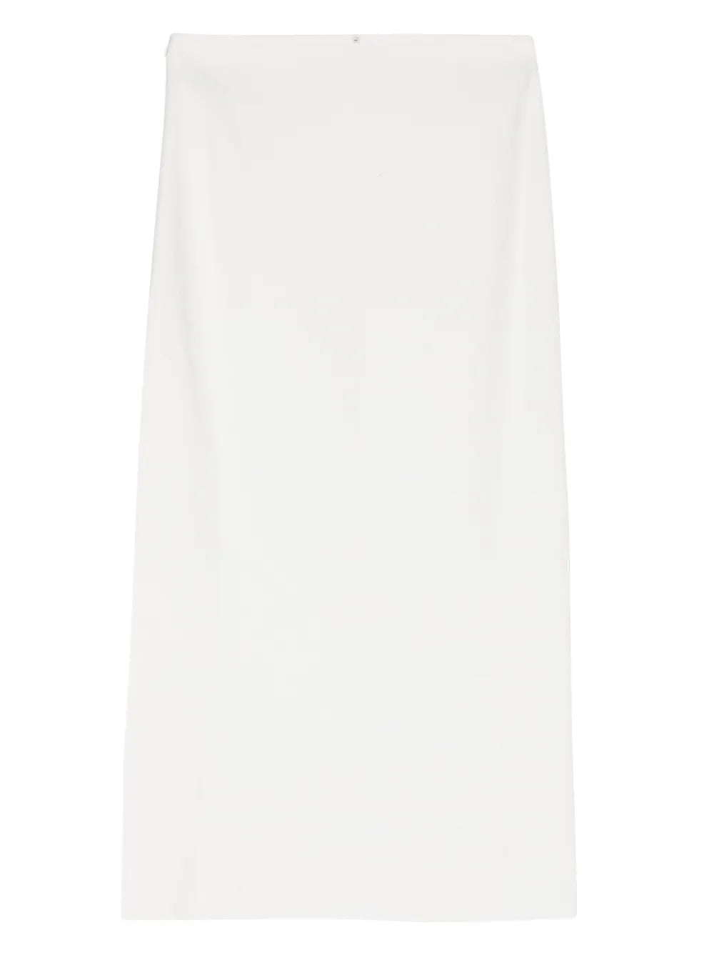 Ribbed-Knit Pencil Skirt