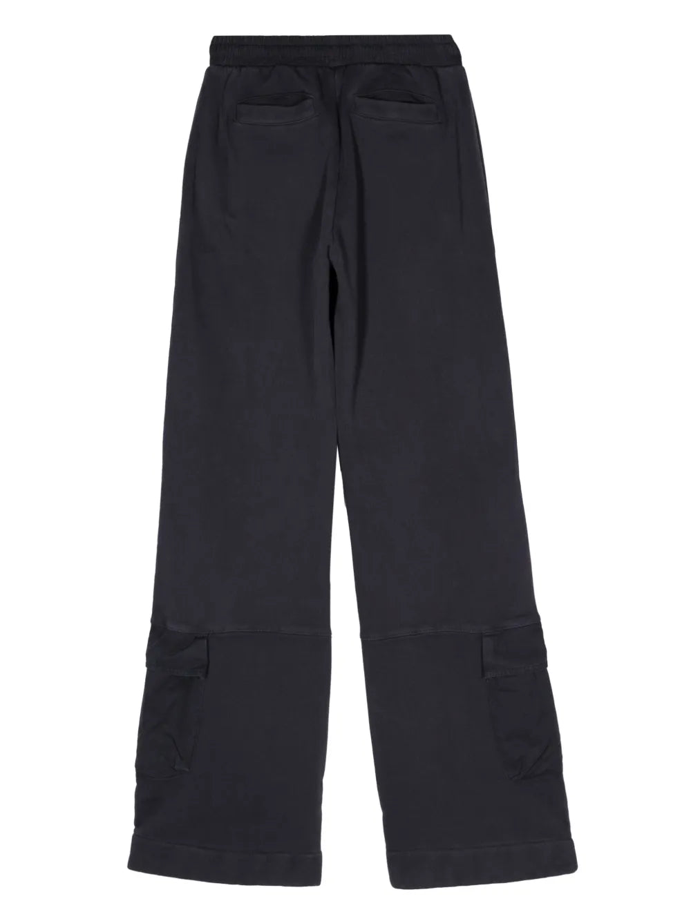 Utility Mid-Rise Track Trousers