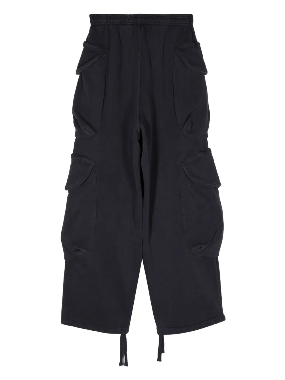 Heavy Gocar Mid-Rise Cargo Trousers