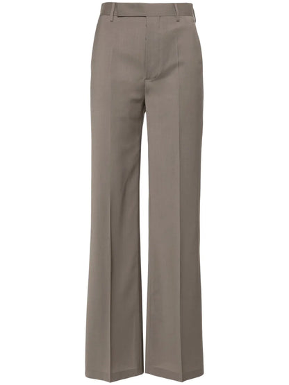 Dietrich Straight-Leg Trousers