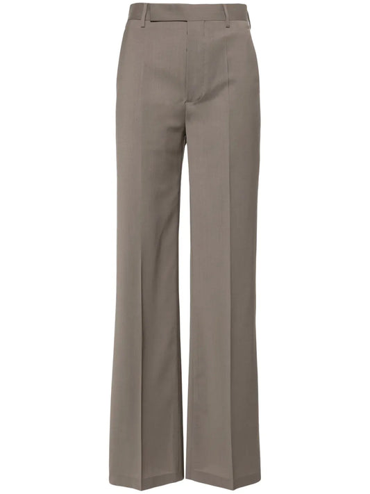 Dietrich Straight-Leg Trousers