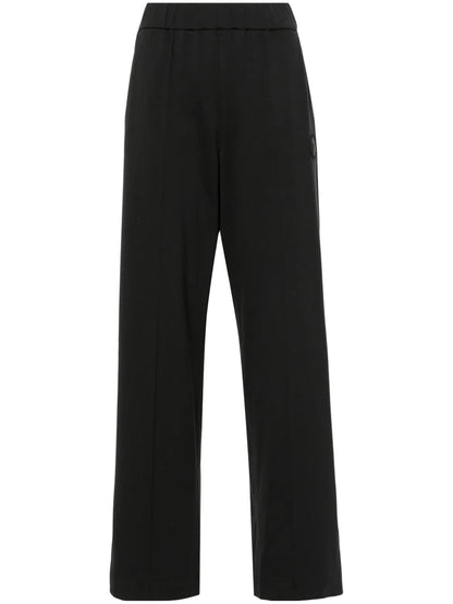 Logo-Patch Track Pants