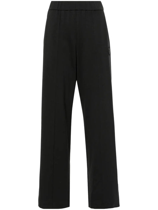 Logo-Patch Track Pants