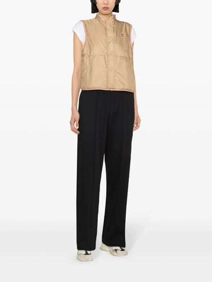 Logo-Patch Track Pants