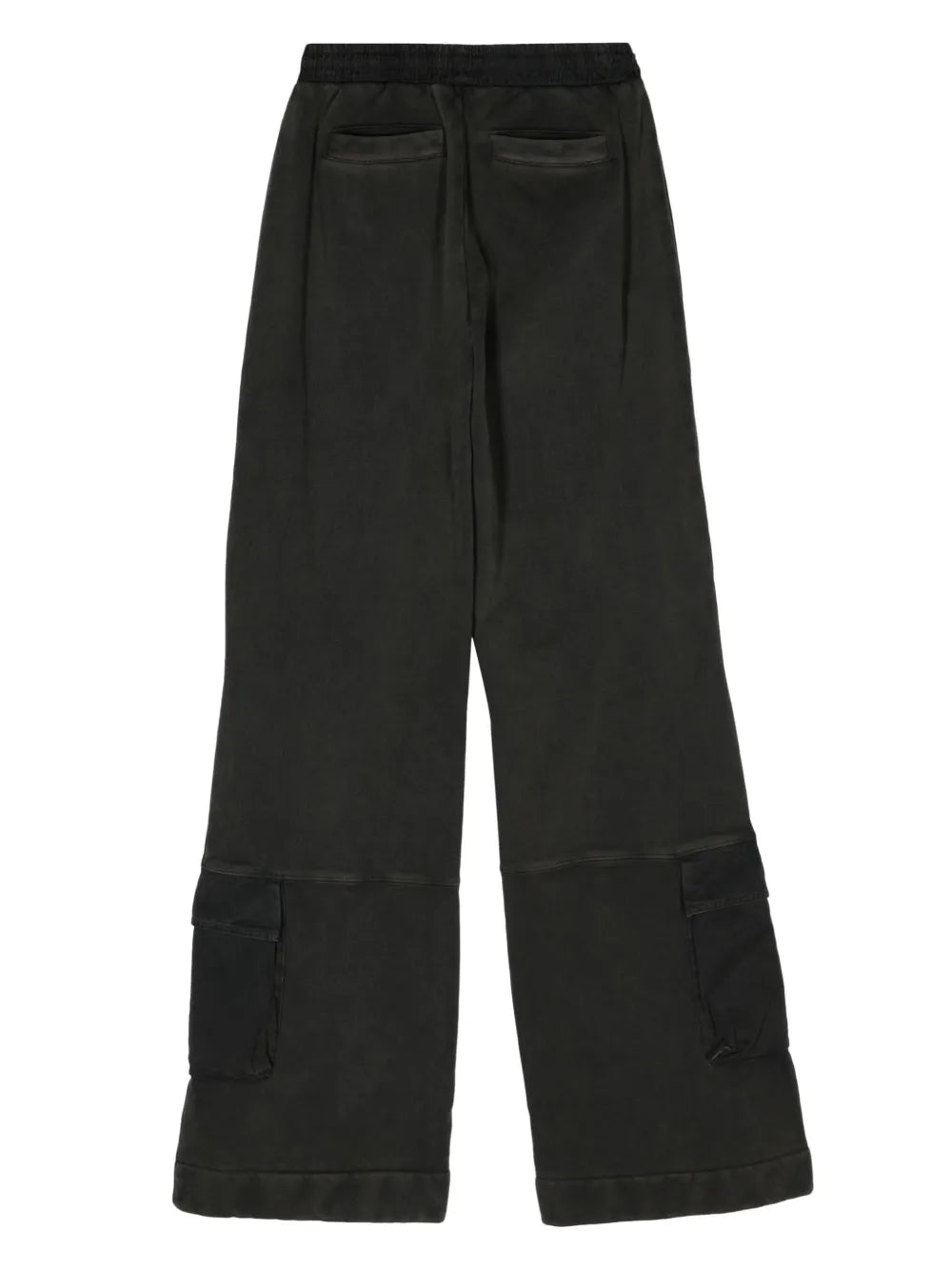 Utility Mid-Rise Track Trousers