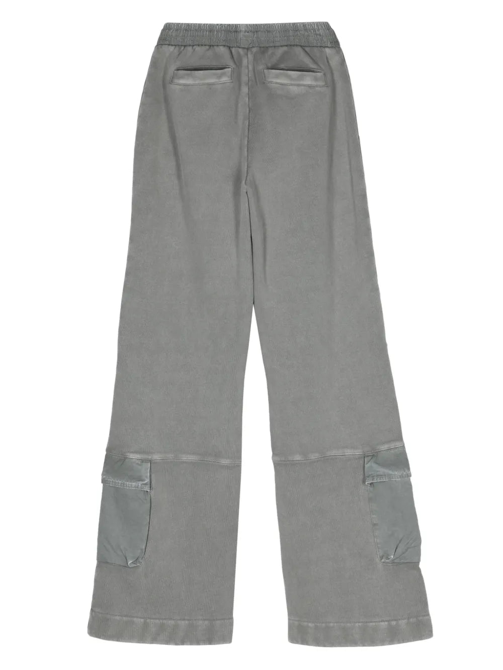 Utility Mid-Rise Track Trousers