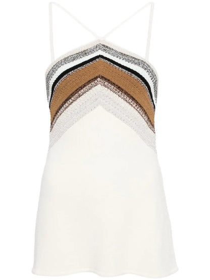 Bella Halterneck Top