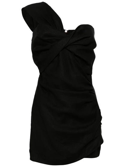Solange Linen Playsuit