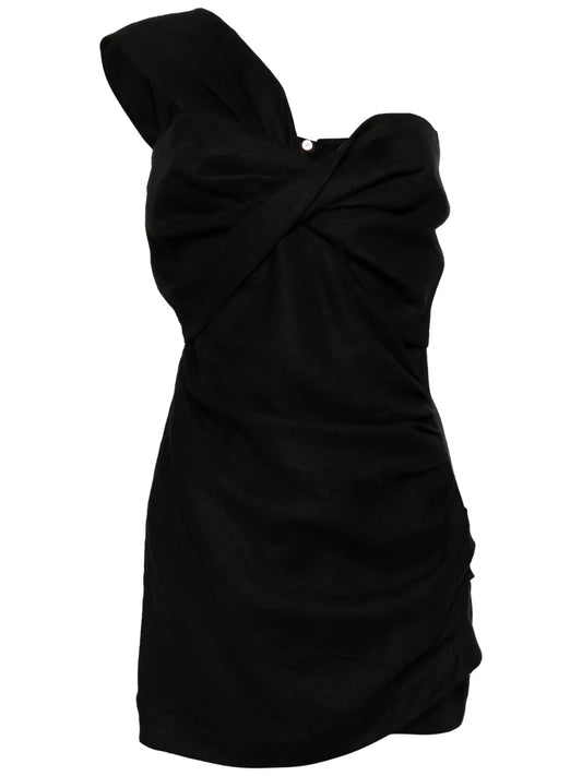 Solange Linen Playsuit