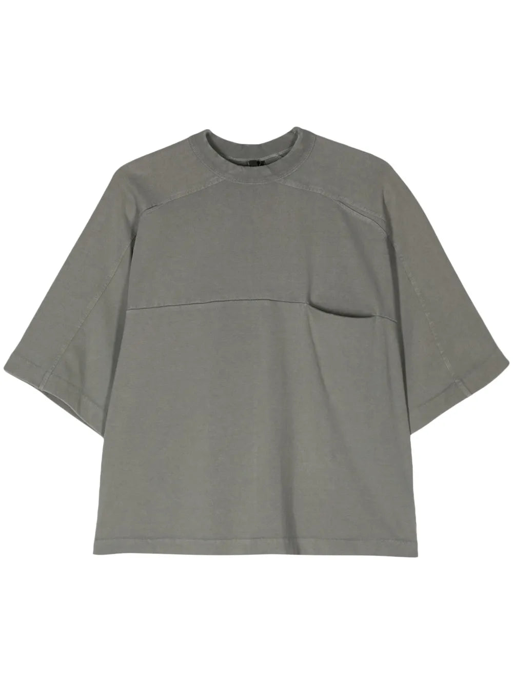 Crew-Neck Organic Cotton T-Shirt