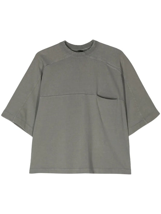 Crew-Neck Organic Cotton T-Shirt