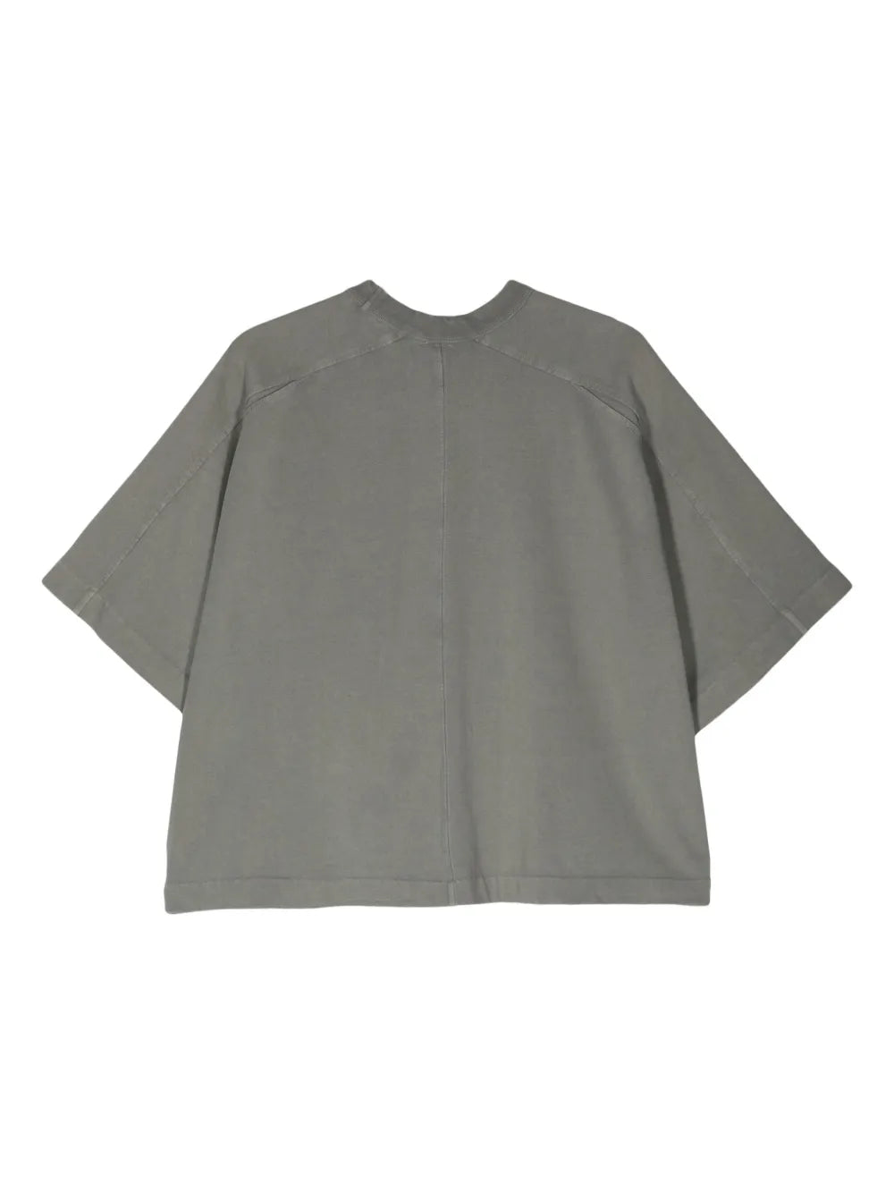 Crew-Neck Organic Cotton T-Shirt