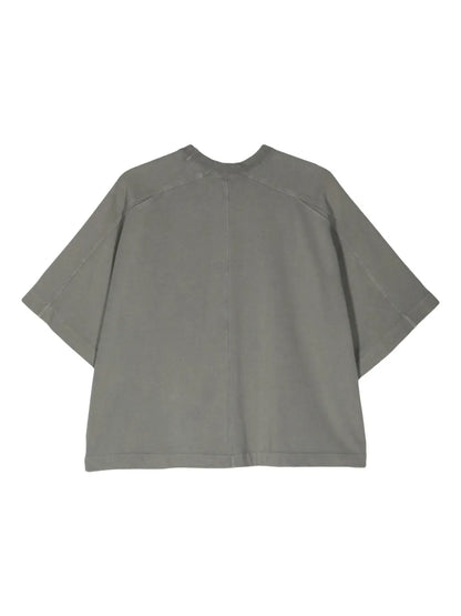Crew-Neck Organic Cotton T-Shirt