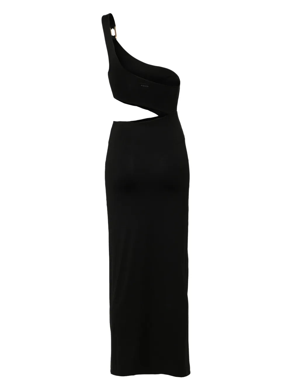 Cut-Out Jersey Maxi Dress