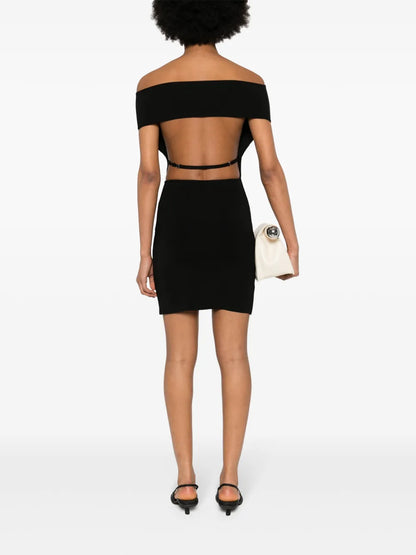 La Robe Cubista Mini Dress