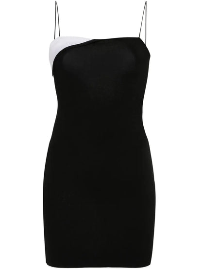 La Mini Robe Aro Mini Dress