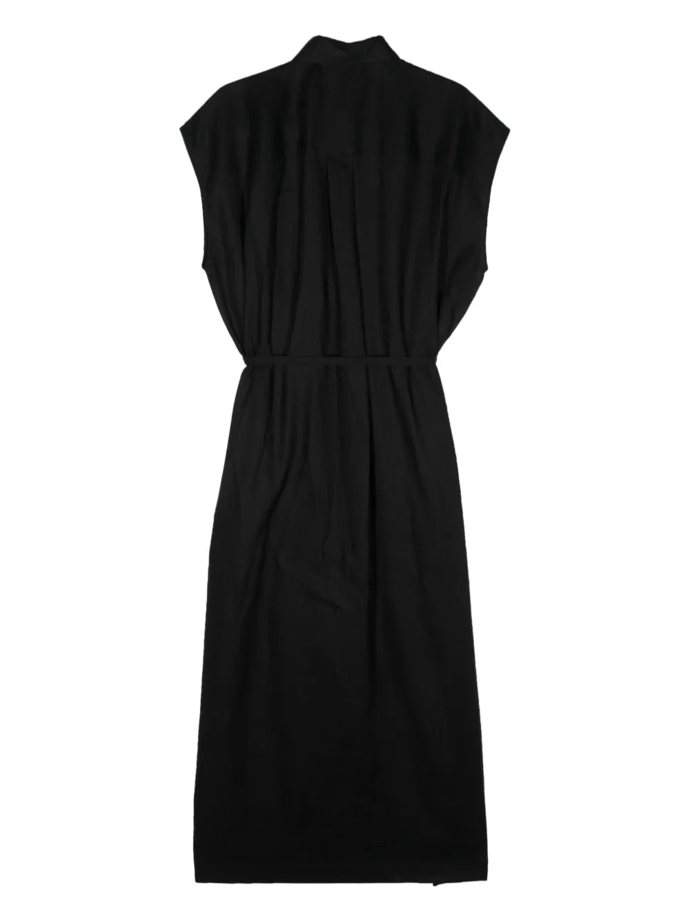 Linen Maxi Dress