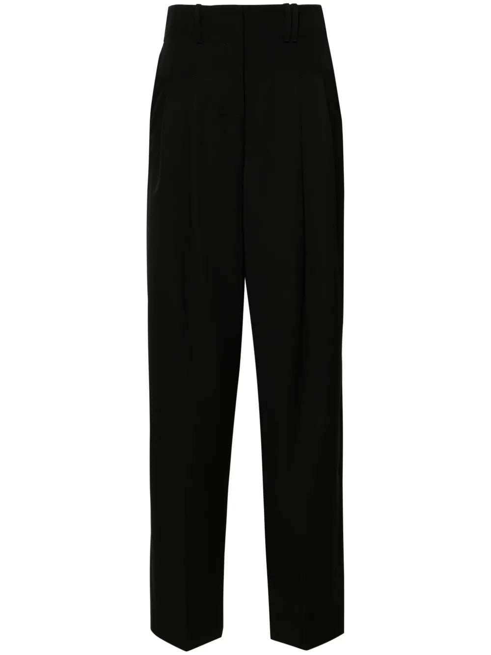 Le Pantalon Titolo Wool Trousers