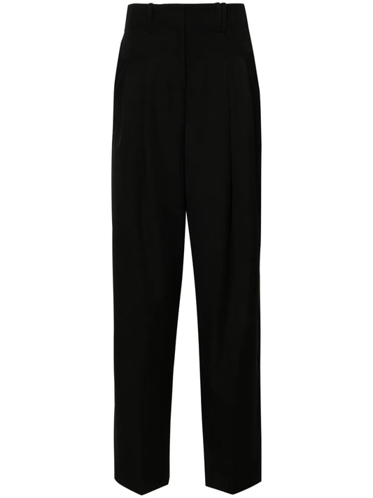 Le Pantalon Titolo Wool Trousers