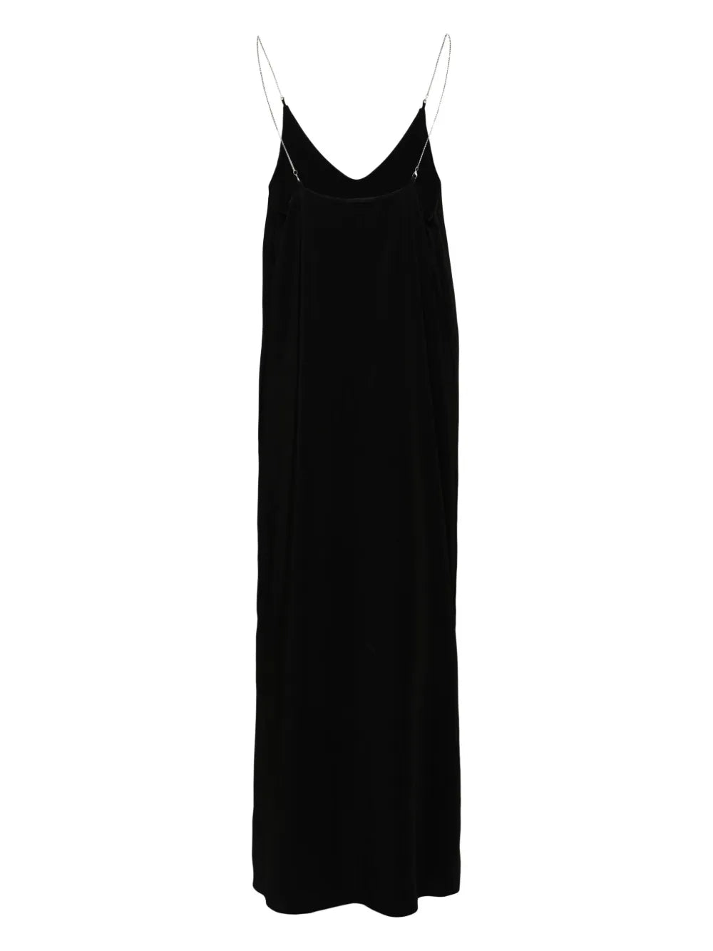 Chain-Straps Maxi Dress