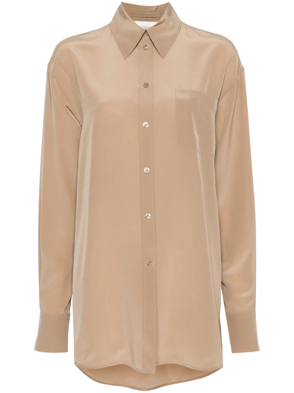 Rovigo Silk Shirt