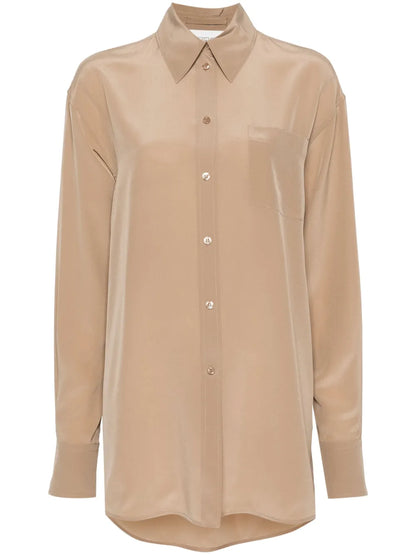 Rovigo Silk Shirt