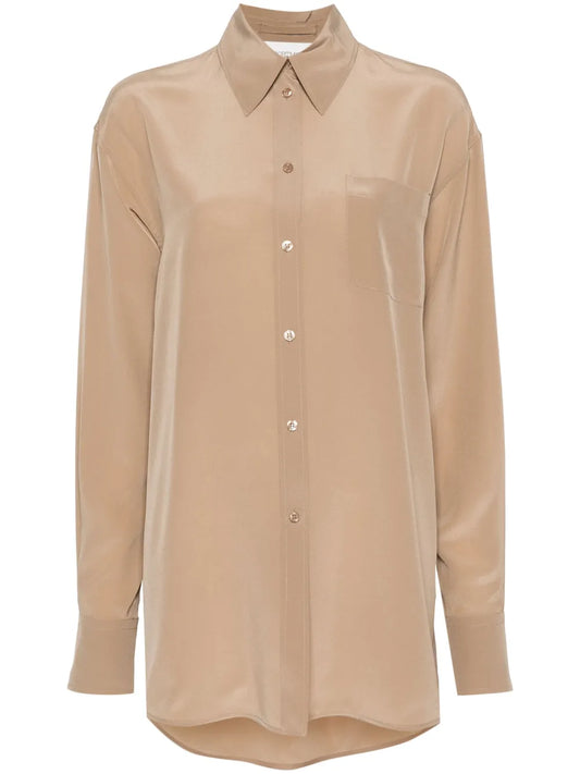 Rovigo Silk Shirt
