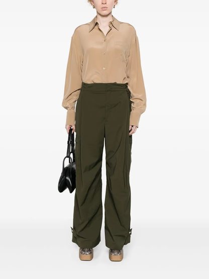 Rovigo Silk Shirt